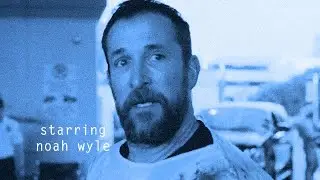 The Pitt Opening Credits - ER Title Style Homage