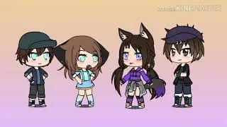 Клип Gacha life | Незабудка
