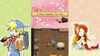Harvest Moon: Sunshine Islands - Chelsea - Proposal
