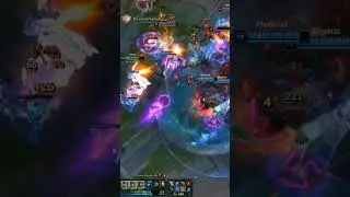 Maçı Çeviren kombo - seraphine and Ornn