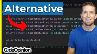 Testing WITHOUT Mocks or Interfaces!