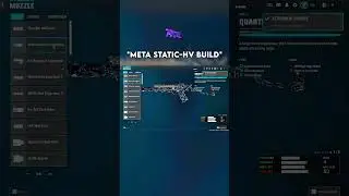 THE *META* STATIC-HV SMG is BACK on WARZONE 👑 