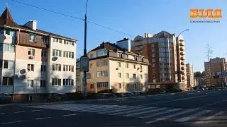 Обзор Ирпеня - Ирпень - город-спутник Киева - видео
