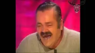 Роскомнадзор. Risitas Испанец-хохотун.