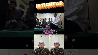 Istighfar Bersama #albaidho #santrikeren #Sholawat #Jamuniro