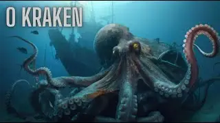 Você Conhece a Historia Do Navio Que Desapareceu No Mar Por Uma Criatura Gigantesca?