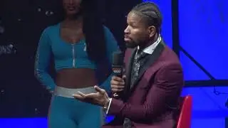 CRAWFORD VS PORTER FULL PRESS CONFERENCE