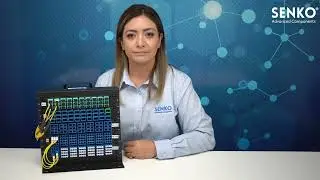 Cómo cambiar la polaridad en los conectores SENKO de fibra óptica
