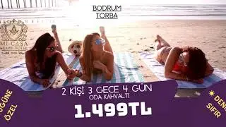 Mia Casa Beach Hotel Bodrum Mİ CASA BEACH HOTEL  0850 259 1663 Whatsapp 05367829525
