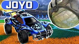 IS Joyo On The 1v1 Grind?! (He's nuts) | Rocket League Replay