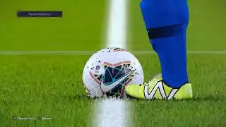 Pro Evolution Soccer 2021 Стань легендой часть 4 Переезд в Волгоград