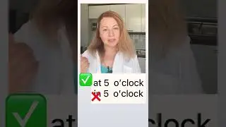 Английские предлоги 