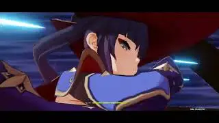 Genshin Impact - я вернулся в Генш