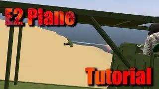 Garry's mod[Tutorial]:Самолет на Expression 2.