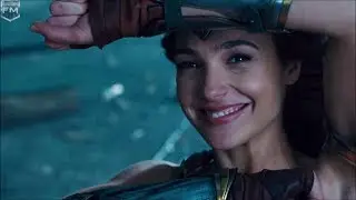 Bloopers & Gag Reel 'Wonder Woman' Behind The Scenes
