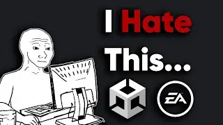 The Sad State Of The Game Dev Industry
