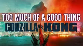 Does Godzilla vs. Kong feel off to you?