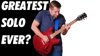 Best Guitar Solo Ever? VOTE NOW!