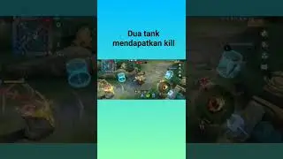 mino dan Franco mendapatkan kill dari dua rekan #shorts , #highlightmobilelegends