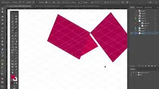 Isometric Triangle Roof House