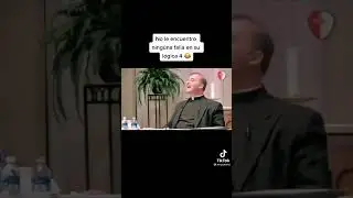 Eso es la mayor verda de los HOMBRE y las MUJERES