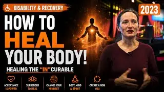 How to heal your body!