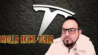 Disastro globale crolla anche Tesla