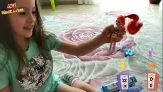 НОВЫЕ друзья Барби для КИДС Маша и Аня // New friends Barby for KIDS Masha and Anya