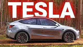 Why the Tesla Model Y is the BEST Road Trip Car