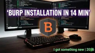 Burp Suite pro Install in kali linux? (Full Setup Guide)”