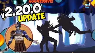 Shadow Fight 2 - What is this Pokémon? New Boss LAMB! Update 2.20.0 | Dragon Boat Festival!