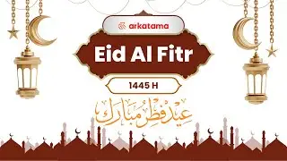 Selamat Hari Raya Idul Fitri 1445H