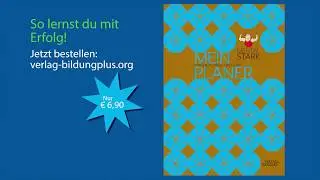 Lerntipp 2 Gut geplant ist halb gewonnen