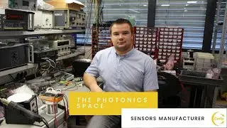 The photonics space - Sensors manufacturer - CARLA Hub