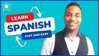 How to learn Spanish fast and easy, find here all you need to be fluent in Spanish👌