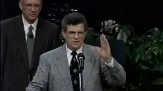 I Will Not Die In My Dilema | Jeff Arnold | BOTT 1999
