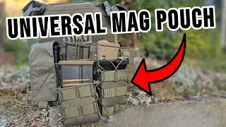 Eine MAG-Pouch die wirklich Universell ist. #review