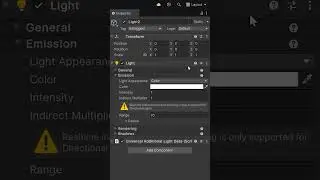 One‑Click Consistency: Using Presets in Unity