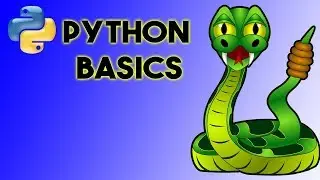 Basics of Python