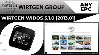 WIRTGEN WIDOS 5.1.0 [2013.01] | INSTALLATION