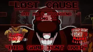 Hypno's Lullaby - This Game Isn't Over [Lost Cause, But MX & Bf Sing It]