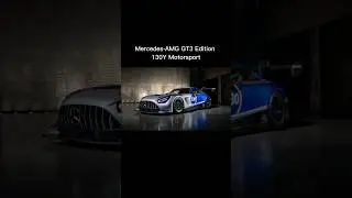 Mercedes-AMG GT3 Edition 130Y Motorsport