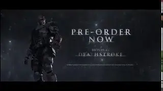 Batman: Arkham Origins - Nowhere To Run Trailer