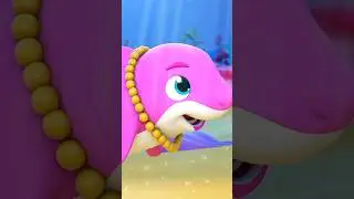Bebek Köpekbalığı #shorts #ytshorts #fun #songforkids #rhyme #funshorts #babysharkadoodoo