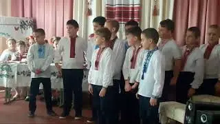 Красна слобідка2017. Вечорниці