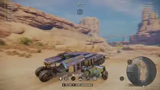 Crossout - Using Meat Grinders As My Only Weapons