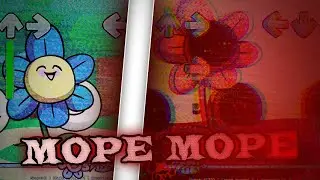 FNF Mope Mope | (HARD)