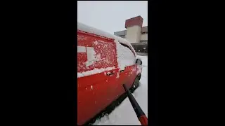 Hilti Snow Blower