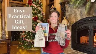 Don't Waste Your Money! - 10 Practical Gift Ideas