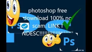 Cómo descargar e instalar Photoshop en menos de 20 segundos.